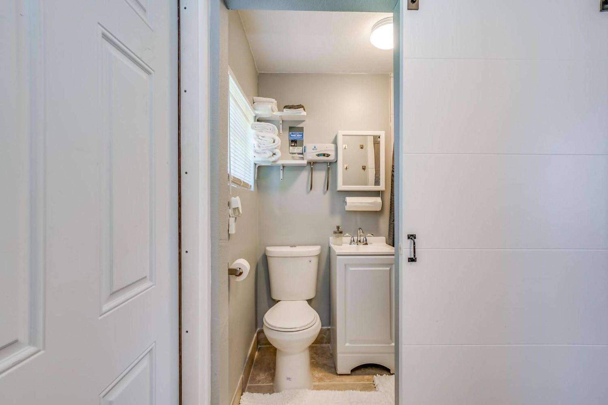 Cozy Comfy Studio With Full Sofa Bed And Kitchenette West Palm Beach Luaran gambar