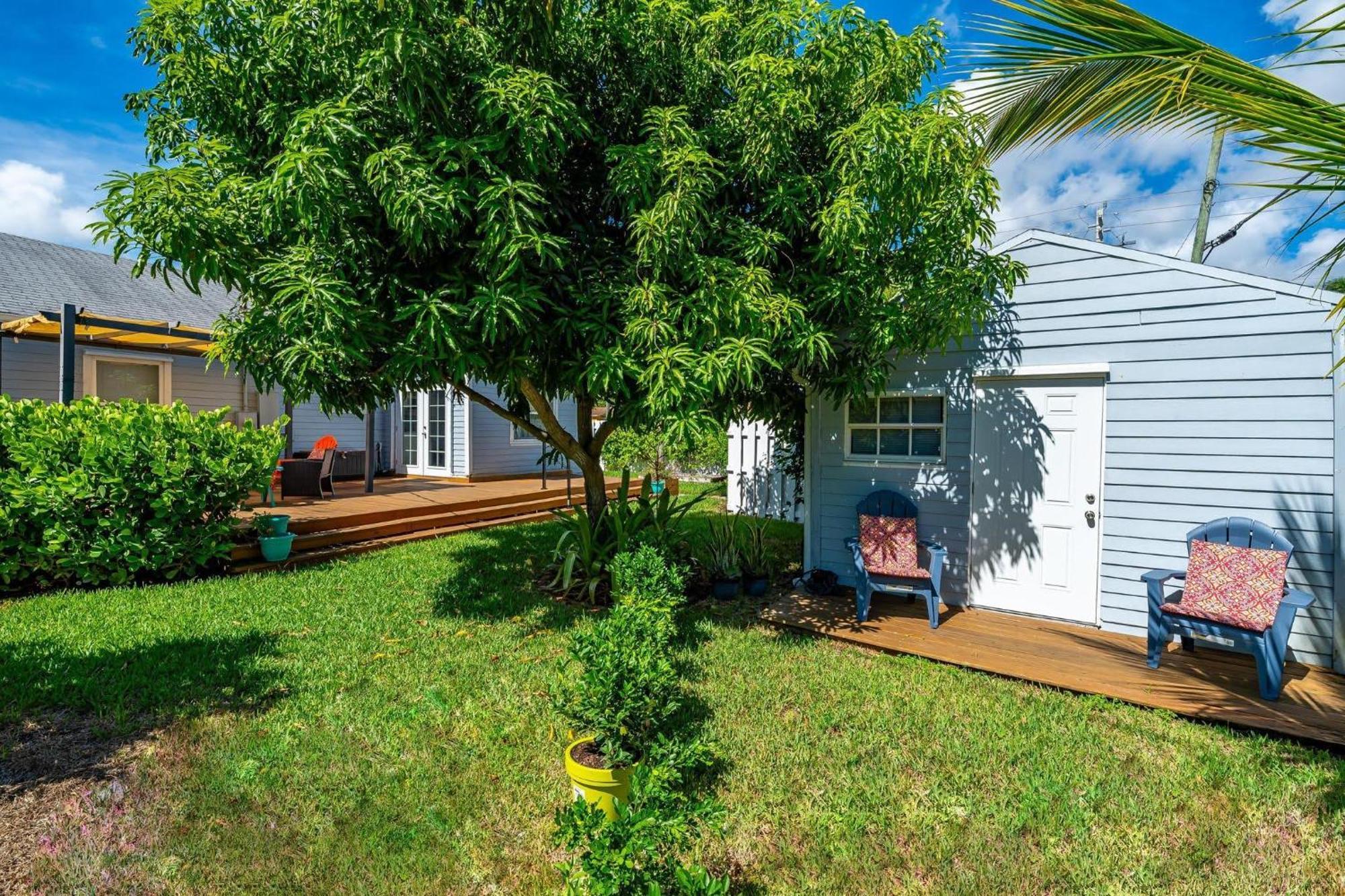 Cozy Comfy Studio With Full Sofa Bed And Kitchenette West Palm Beach Luaran gambar