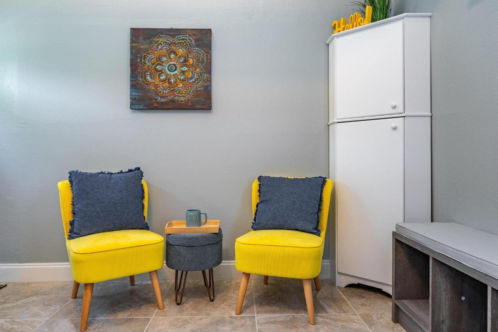 Cozy Comfy Studio With Full Sofa Bed And Kitchenette West Palm Beach Luaran gambar