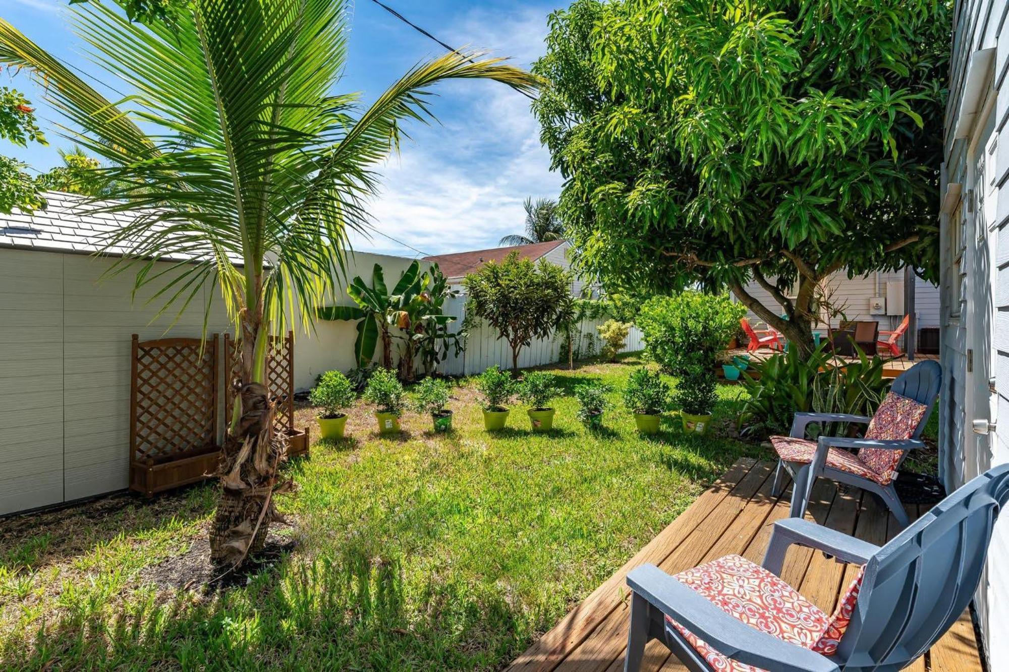 Cozy Comfy Studio With Full Sofa Bed And Kitchenette West Palm Beach Luaran gambar